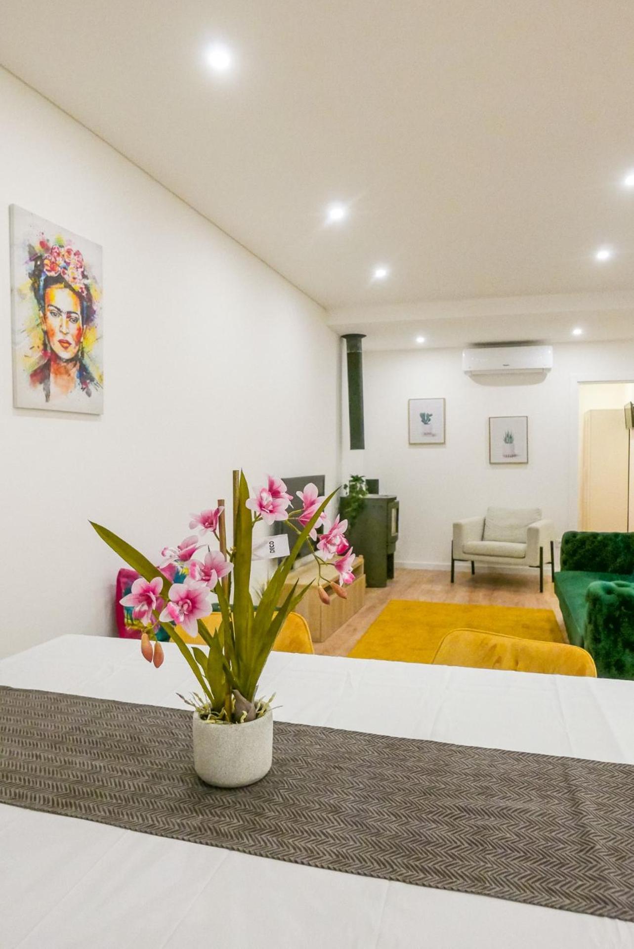 Green Charm House Lissabon Exterior foto